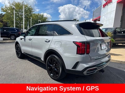 2023 Kia Sorento SX