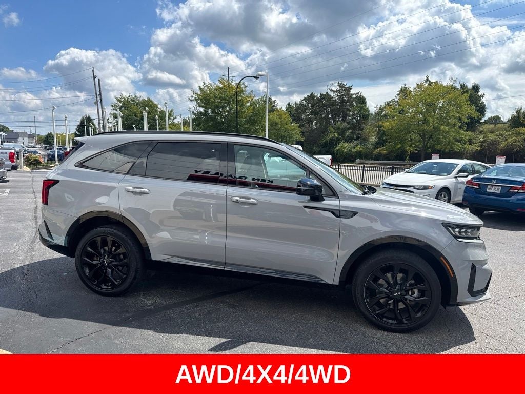 2023 Kia Sorento SX