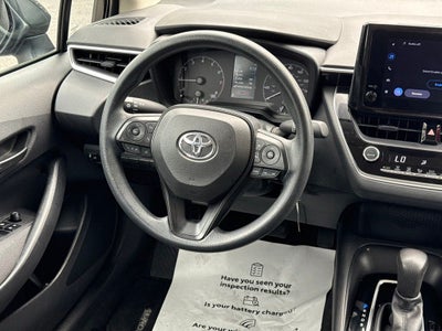 2023 Toyota Corolla LE