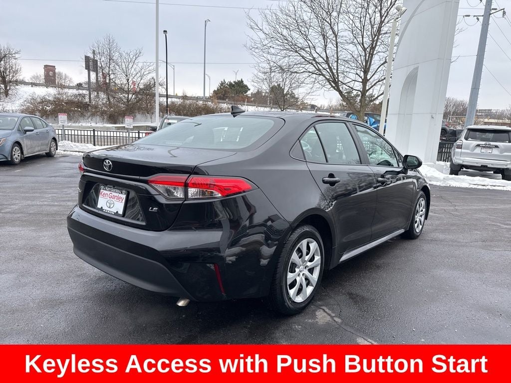 2024 Toyota Corolla LE