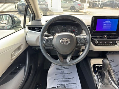 2023 Toyota Corolla LE