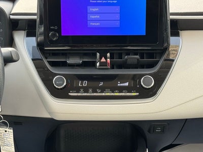 2023 Toyota Corolla LE