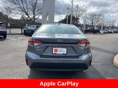 2023 Toyota Corolla LE