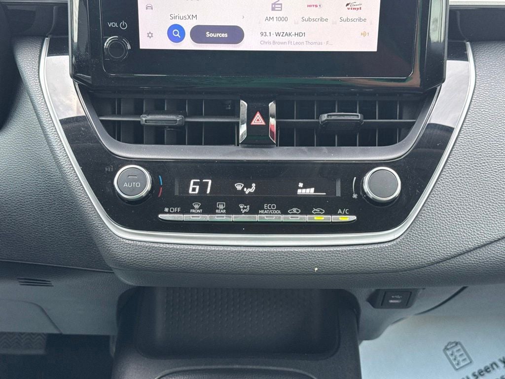2024 Toyota Corolla LE