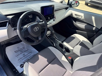 2024 Toyota Corolla LE