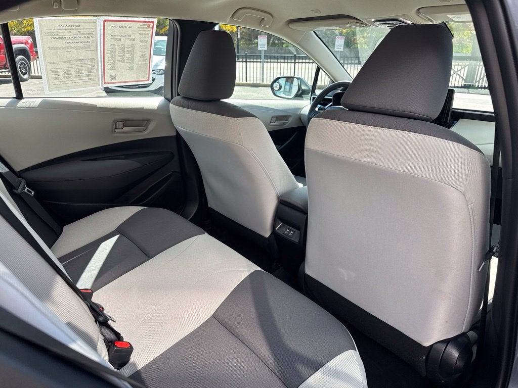 2024 Toyota Corolla LE