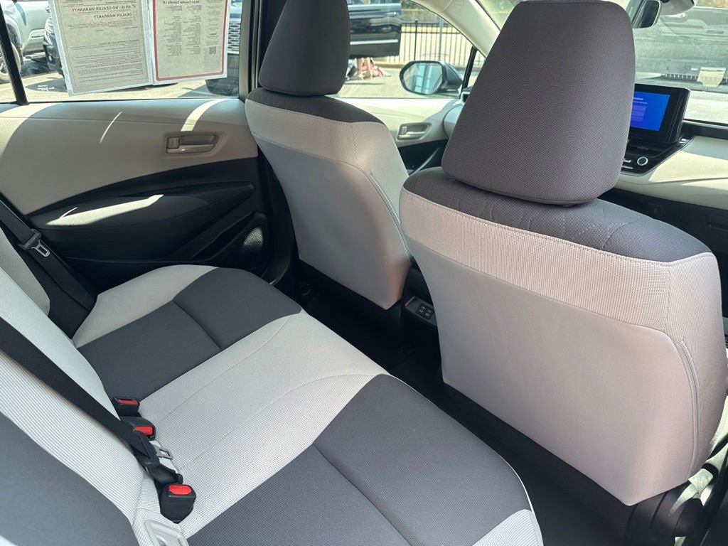 2024 Toyota Corolla LE