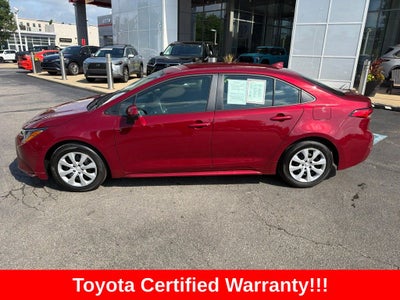 2024 Toyota Corolla LE