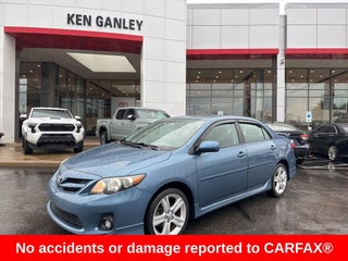 2013 Toyota Corolla S