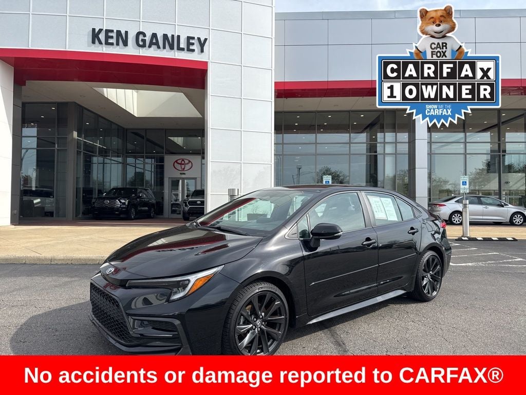 2023 Toyota Corolla SE