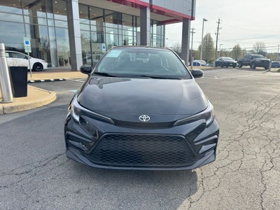 2023 Toyota Corolla SE