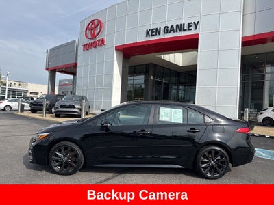 2023 Toyota Corolla SE