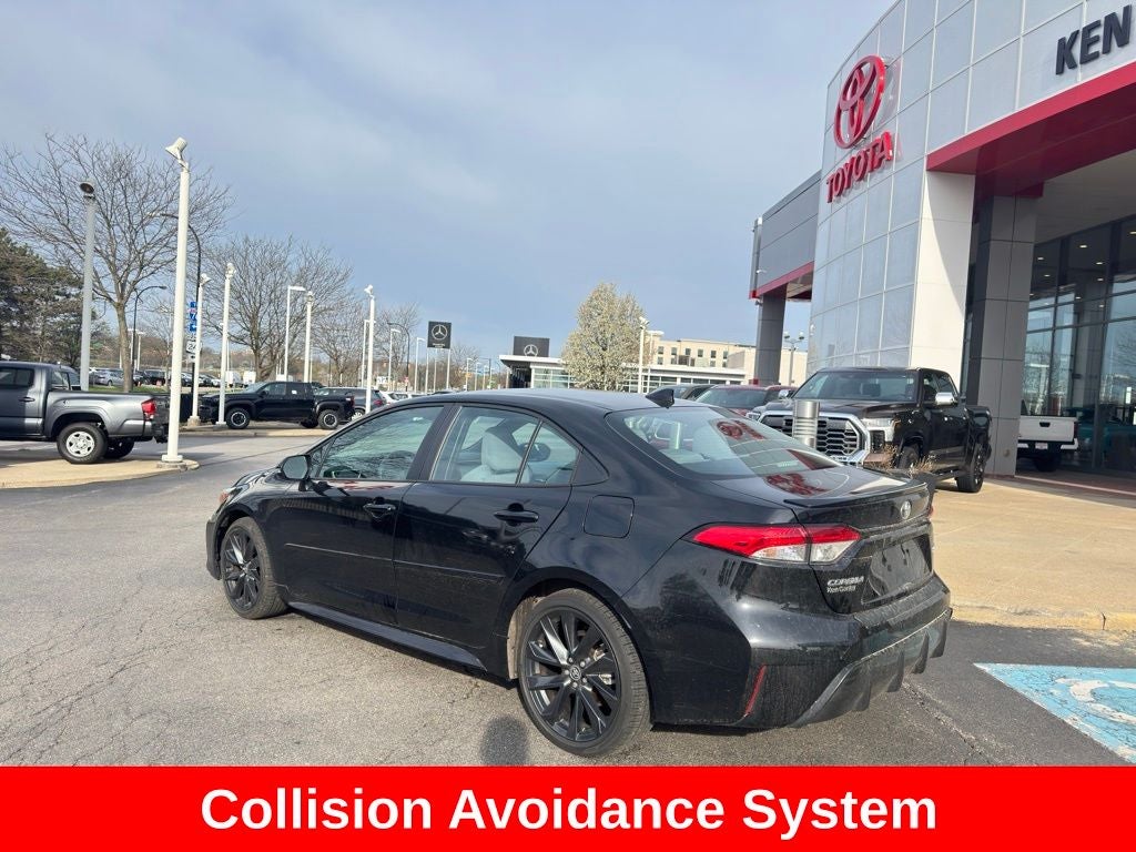2023 Toyota Corolla SE