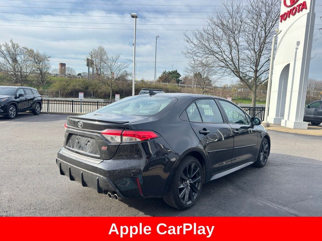 2023 Toyota Corolla SE