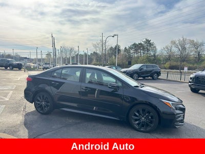 2023 Toyota Corolla SE