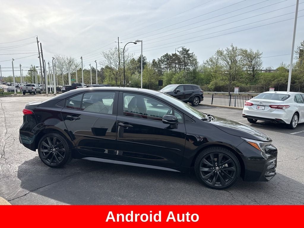 2023 Toyota Corolla SE