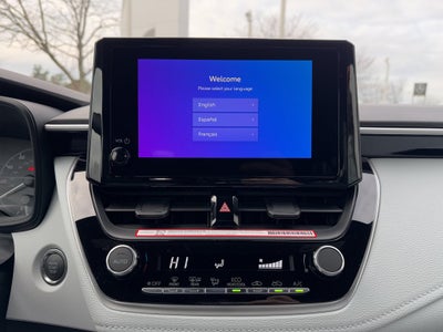 2025 Toyota Corolla SE