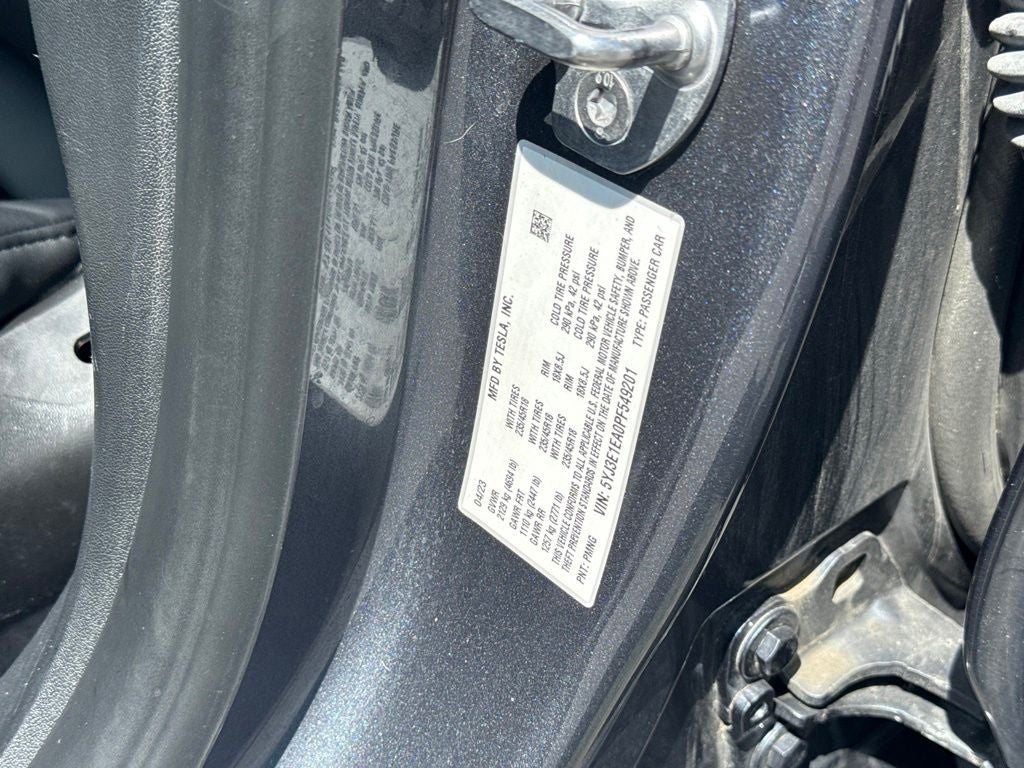 2023 Tesla Model 3 Base
