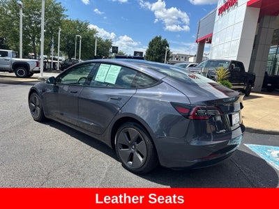 2023 Tesla Model 3 Base