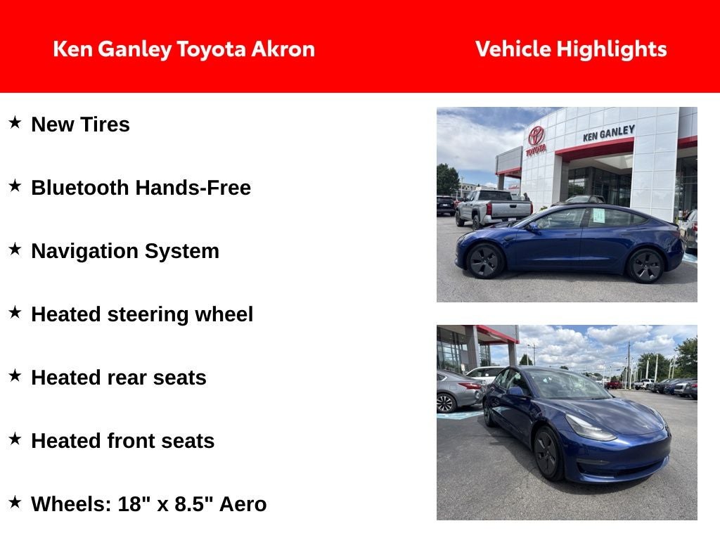 2023 Tesla Model 3 Base