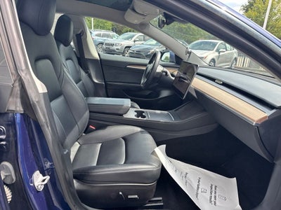 2023 Tesla Model 3 Base
