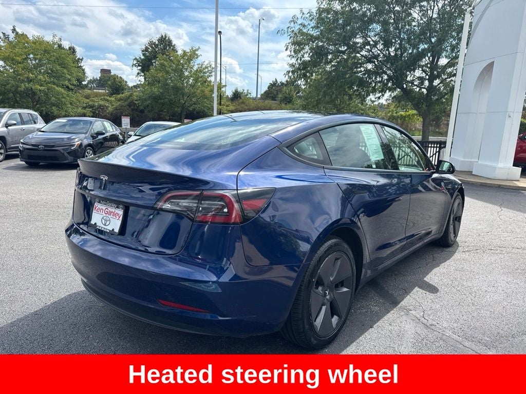 2023 Tesla Model 3 Base