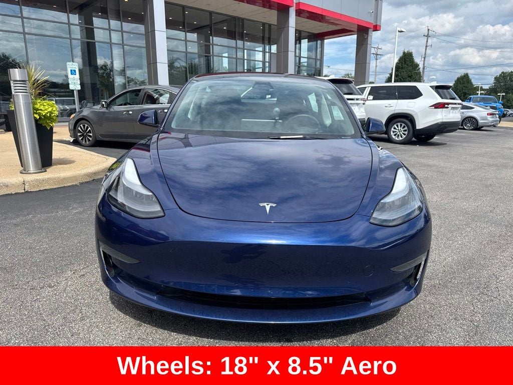 2023 Tesla Model 3 Base