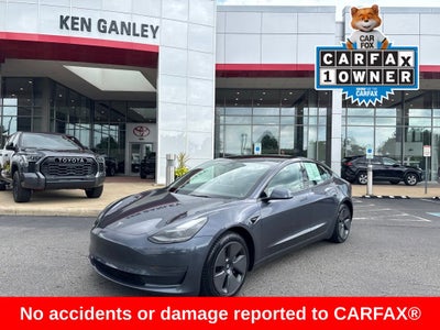 2024 Tesla Model 3 Long Range