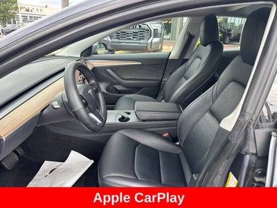2024 Tesla Model 3 Long Range