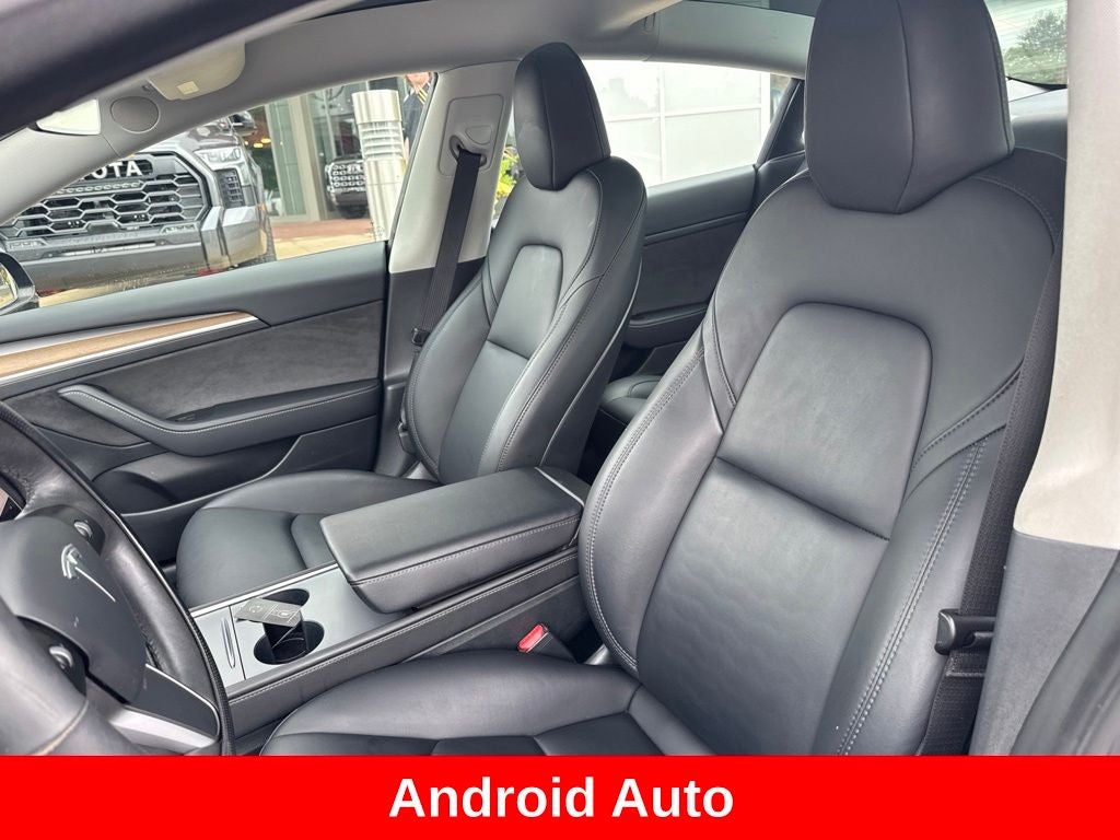 2024 Tesla Model 3 Long Range