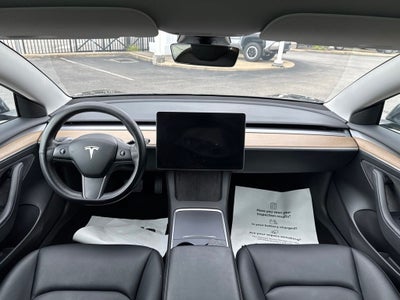 2024 Tesla Model 3 Long Range