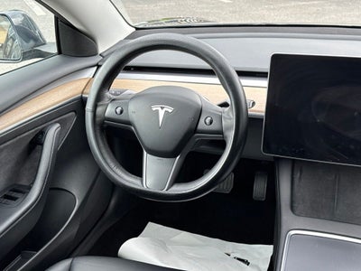 2024 Tesla Model 3 Long Range