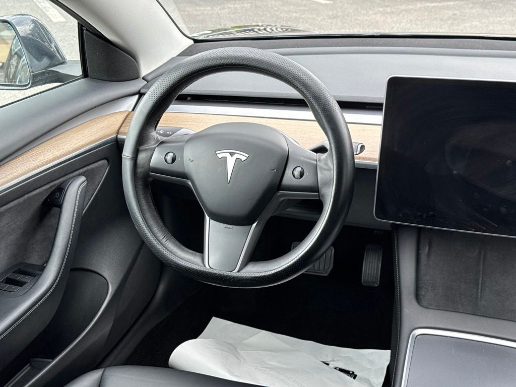 2024 Tesla Model 3 Long Range