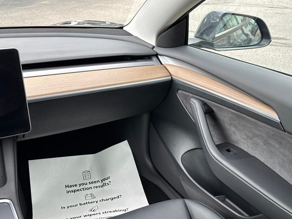 2024 Tesla Model 3 Long Range