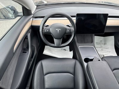 2024 Tesla Model 3 Long Range
