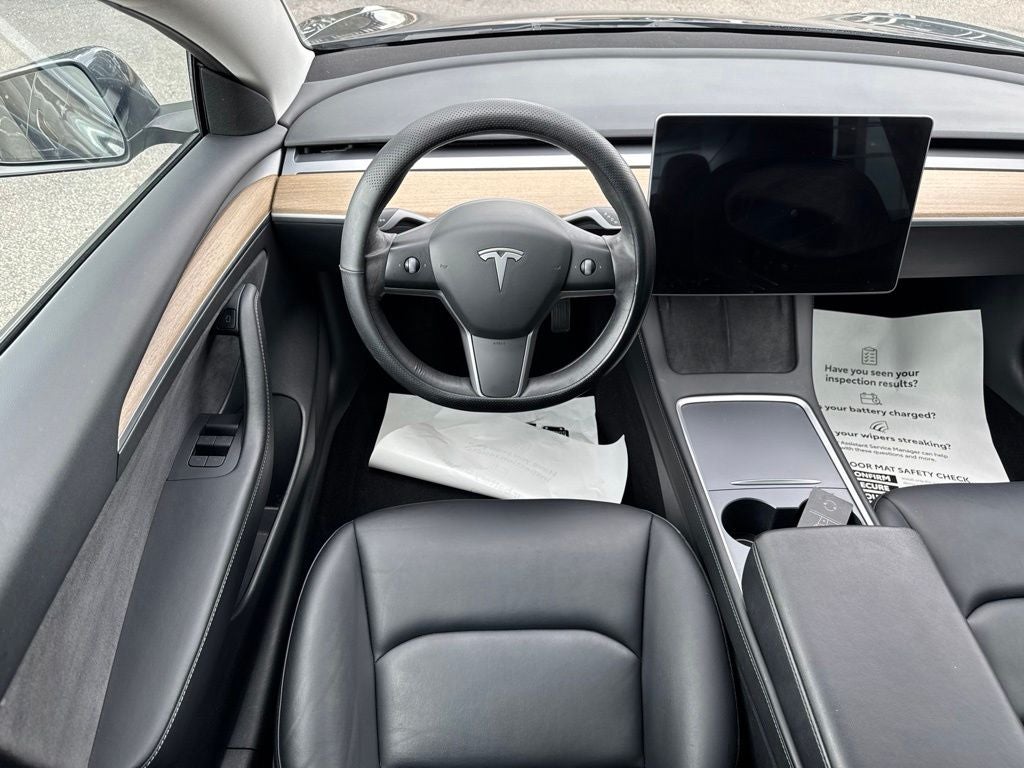 2024 Tesla Model 3 Long Range