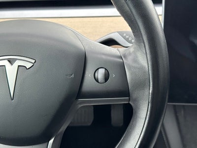 2024 Tesla Model 3 Long Range