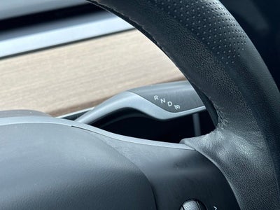2024 Tesla Model 3 Long Range