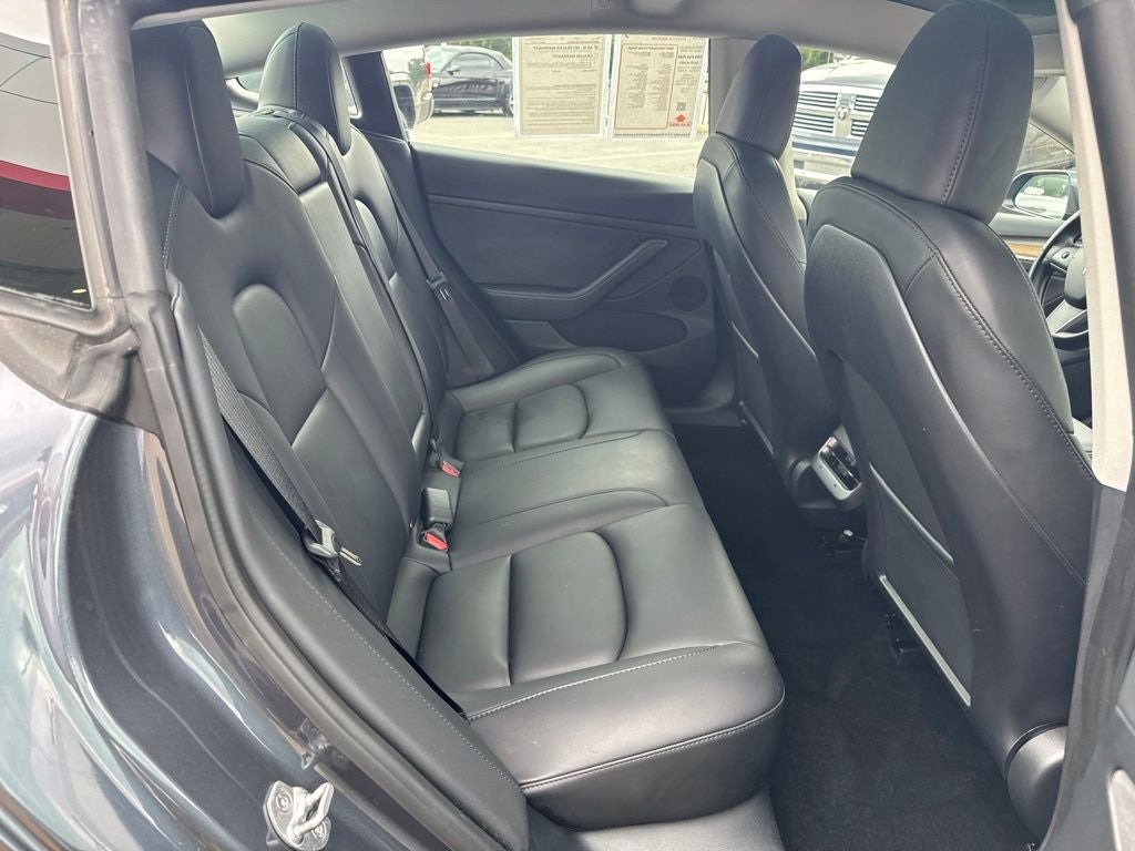 2024 Tesla Model 3 Long Range