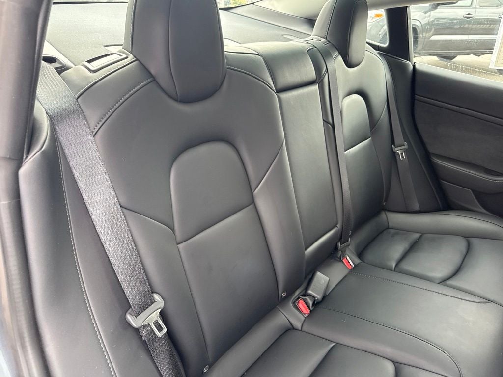 2024 Tesla Model 3 Long Range