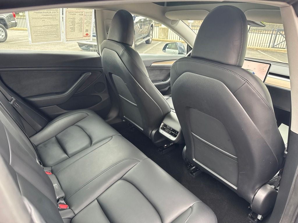 2024 Tesla Model 3 Long Range