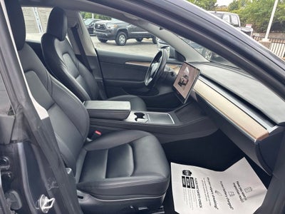 2024 Tesla Model 3 Long Range