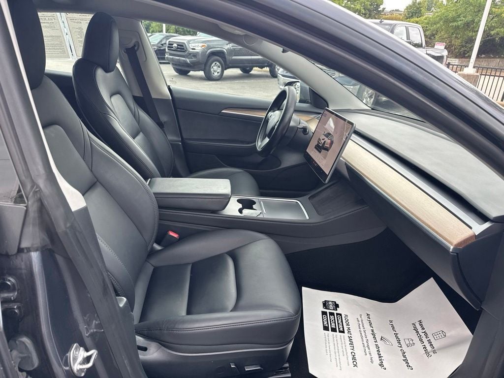 2024 Tesla Model 3 Long Range