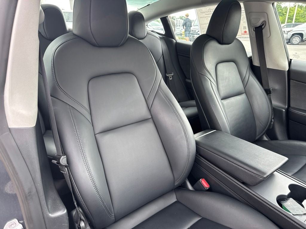 2024 Tesla Model 3 Long Range