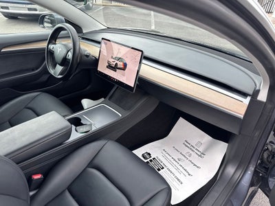 2024 Tesla Model 3 Long Range