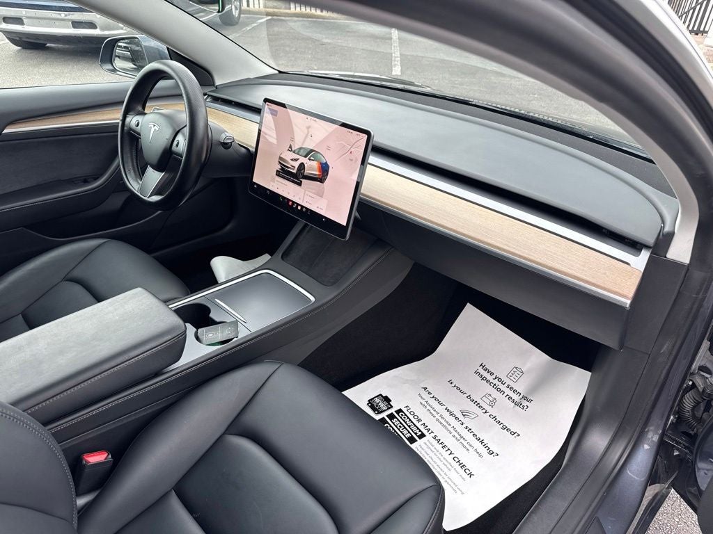 2024 Tesla Model 3 Long Range