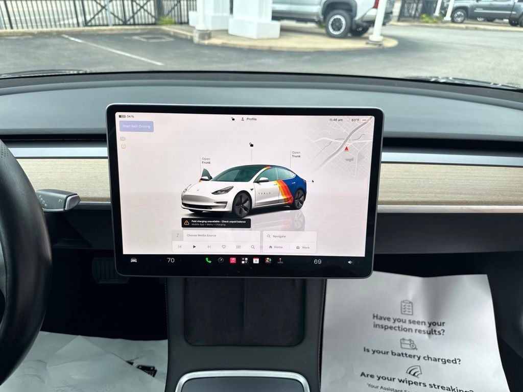 2024 Tesla Model 3 Long Range