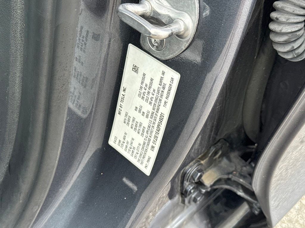 2024 Tesla Model 3 Long Range