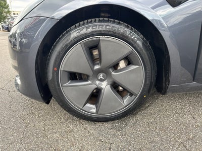 2024 Tesla Model 3 Long Range