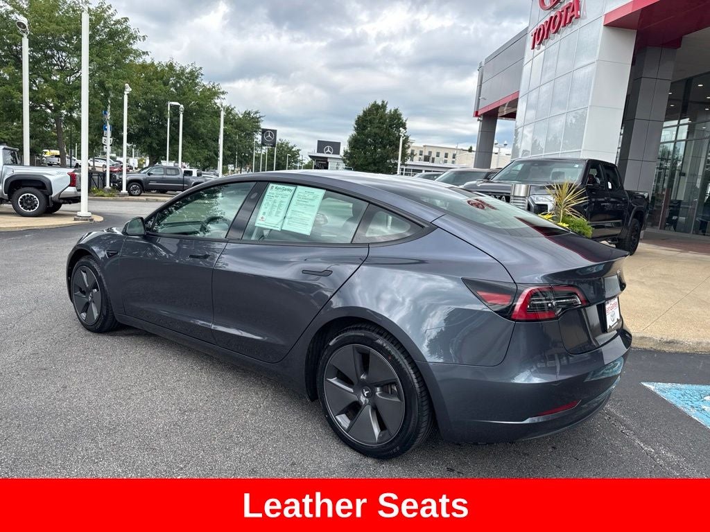 2024 Tesla Model 3 Long Range